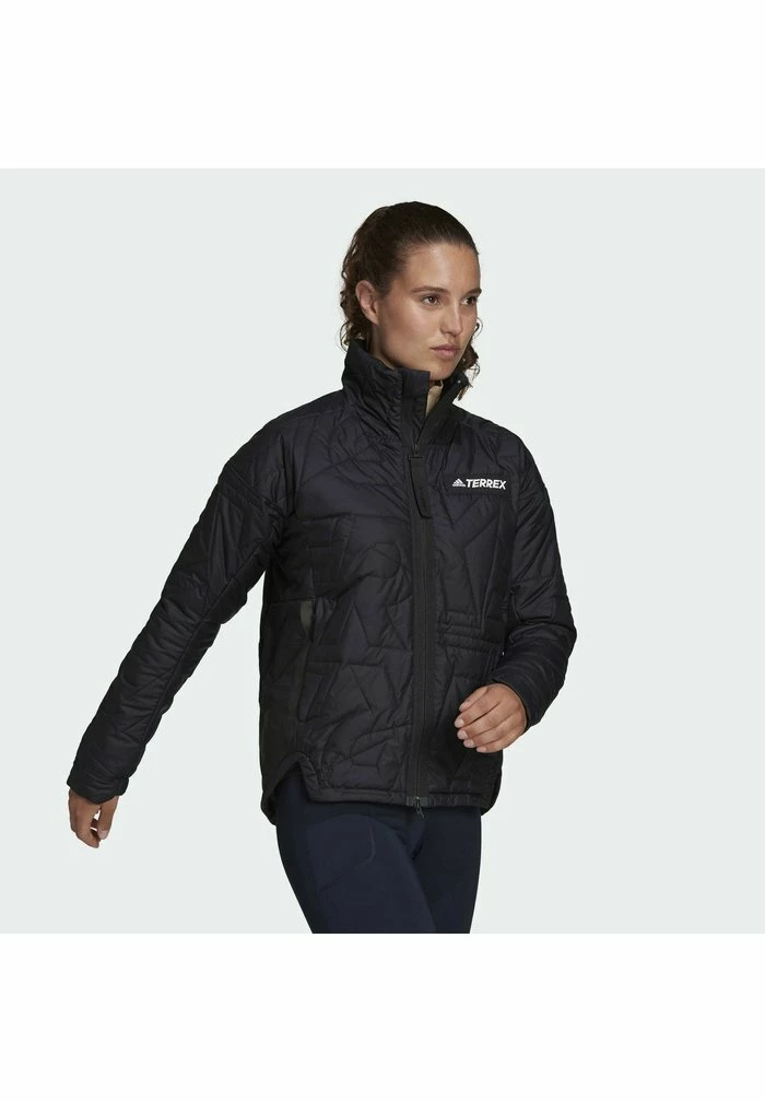 Adidas Performance Running Jacket - Black 7 Adidas Performance Running Jacket - Black - Image 5