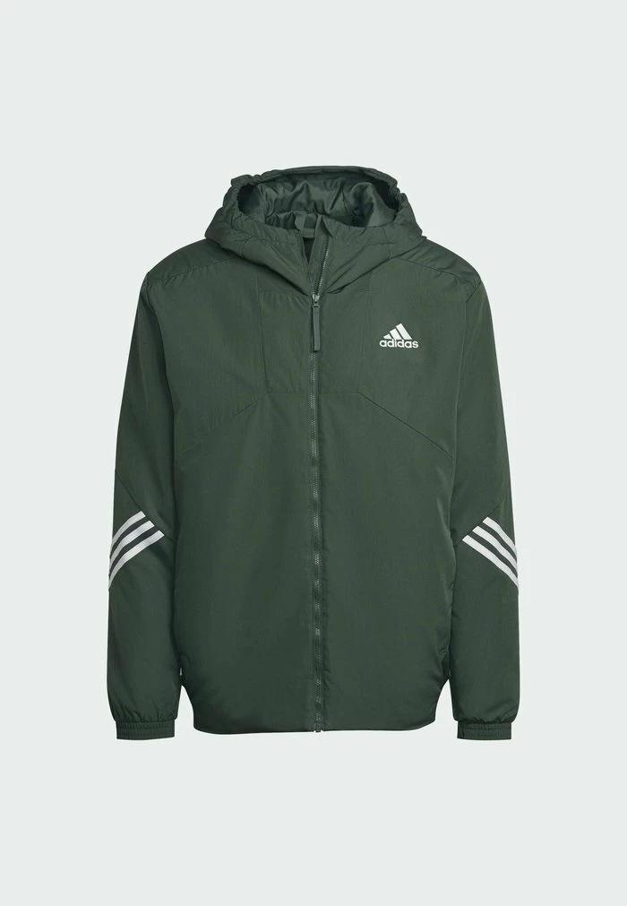 Adidas Performance BTS HD JKT - Winter Jacket - Green 11 Adidas Performance BTS HD JKT - Winter Jacket - Green - Image 9