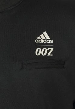 Adidas Performance SPORTS TRACK - Training Jacket - Black -adidas Performance Shop 27ebf72d3b3b43d3972b57c1b45a76ed