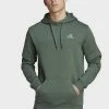 Adidas Performance RECBOS HD - Hoodie - Green -adidas Performance Shop 2807842dd0274a8cad0bb85d9ecf8aa2