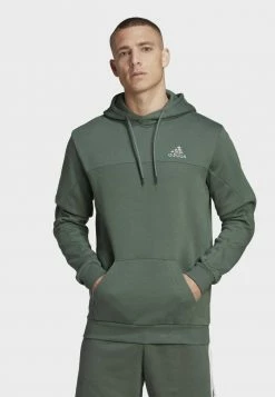 Adidas Performance RECBOS HD - Hoodie - Green