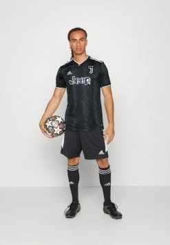 Adidas Performance JUVENTUS TURIN AWAY - Football Shirt - Black/white/carbon -adidas Performance Shop 280e2e84b2b14e04b59d0531f184de21