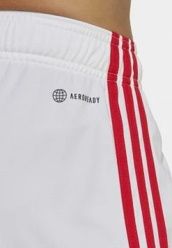 Adidas Performance Sports Shorts - White -adidas Performance Shop 2812d0ee2b4f459aab043d26635b456e