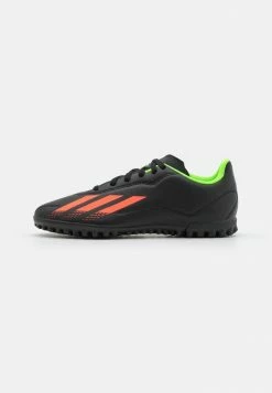 Adidas Performance X SPEEDPORTAL.4 TF UNISEX - Astro Turf Trainers - Core Black/solar Red/solar Green