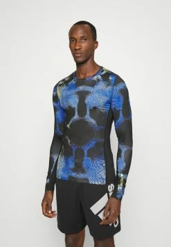 Adidas Performance TEE - Long Sleeved Top - Multicolor