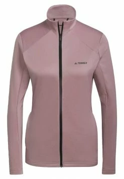 Adidas Performance FULL ZIP - Fleece Jacket - Purple 9 Adidas Performance FULL ZIP - Fleece Jacket - Purple -adidas Performance Shop 282c43bb015f4bcb8f2eaa3333404721