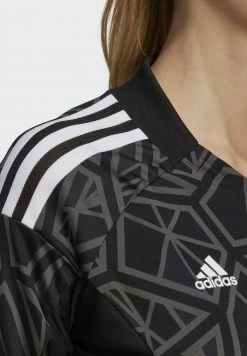 Adidas Performance Long Sleeved Top - Black -adidas Performance Shop 28374ba0f6484426a15e99e38c79451f