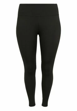 Adidas Performance OPTIME TRAINING TIGHTS - Leggings - Black -adidas Performance Shop 283f8df69e0a4954b20ef2fc0abefc21