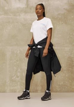 Adidas Performance TERREX SWIFT R2 MID GORE-TEX - Hiking Shoes - Black