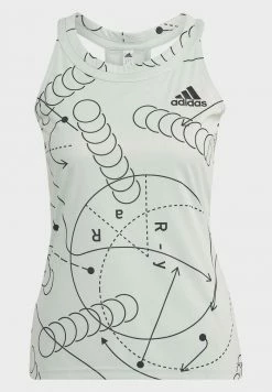 Adidas Performance GRAPHIC - Top - Green 15 Adidas Performance GRAPHIC - Top - Green -adidas Performance Shop 28691c4629b74a18bb3054484d5fc0ec