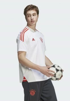Adidas Performance POLO FC BAYERN CONDIVO 22 - Football Shirt - White 15 Adidas Performance POLO FC BAYERN CONDIVO 22 - Football Shirt - White -adidas Performance Shop 2869efd097ca49469f8c8623fc0cdc51