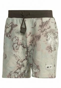 Adidas Performance PARLEY - Shorts - Green -adidas Performance Shop 287fa62a06d04361a3d70dd4530aadca