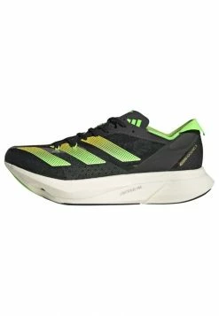 Adidas Performance ADIZERO ADIOS PRO 3 - Competition Running Shoes - Black