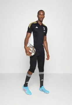 Adidas Performance JUVENTUS TURIN TRAININGS - Sports T-shirt - Black 9 Adidas Performance JUVENTUS TURIN TRAININGS - Sports T-shirt - Black -adidas Performance Shop 28a395cb5f54438490b65ca052cd67e1