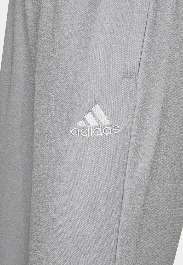 Adidas Performance GAME AND GO TAP TEAM ISSUE AEROREADY WARMING - Tracksuit Bottoms - Grey Three/solid Grey 5 Adidas Performance GAME AND GO TAP TEAM ISSUE AEROREADY WARMING - Tracksuit Bottoms - Grey Three/solid Grey - Image 3