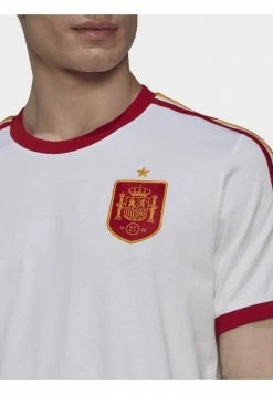 Adidas Performance SPAIN FEF DNA 3S - Print T-shirt - White 10 Adidas Performance SPAIN FEF DNA 3S - Print T-shirt - White -adidas Performance Shop 28b9b10e8f484c20afc98ce7c4fa3ec9