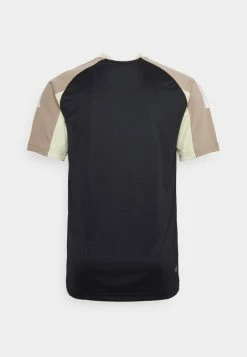 Adidas Performance TRAINING TEE MEN - Sports T-shirt - Black/chalky Brown/white 6 Adidas Performance TRAINING TEE MEN - Sports T-shirt - Black/chalky Brown/white -adidas Performance Shop 28cc081e01434165a2c315c68ff86e83
