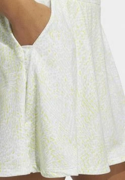 Adidas Performance PRINTED GOLF - Sports Skirt - White -adidas Performance Shop 28dc326a26ce4f8cb29c0498229d50dc