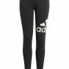 Adidas Performance G BL LEG - Leggings - Trousers - Black -adidas Performance Shop 28dd5c8d9578444bacf9ee7baa60bbe9