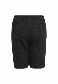 Adidas Performance FUTURE ICON BADGE - Sports Shorts - Black -adidas Performance Shop 28e3614ac2d2477cb699a672fdff8976