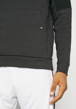 Adidas Performance JUVENTUS TURIN HOODY - Zip-up Sweatshirt - Carbon/black -adidas Performance Shop 291276b3f614401585c87a7247964905