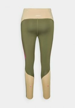 Adidas Performance Leggings - Focus Olive/beige Tone 6 Adidas Performance Leggings - Focus Olive/beige Tone -adidas Performance Shop 29156df69ab3497cb90613886e36ca13