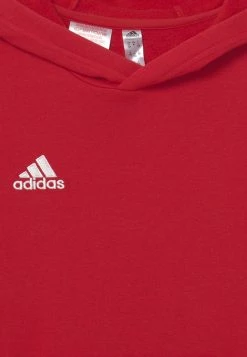 Adidas Performance ENTRADA 22 HOODY UNISEX - Hoodie - Team Power Red -adidas Performance Shop 291899778a4b40ea9b726412340f26c3
