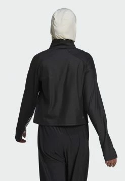 Adidas Performance Long Sleeved Top - Black/white -adidas Performance Shop 291ab42a3dd14540970e191af9a8e5e5