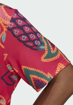 Adidas Performance FARM RIO GRAPHICS PLUS SIZE - Print T-shirt - Pink 11 Adidas Performance FARM RIO GRAPHICS PLUS SIZE - Print T-shirt - Pink -adidas Performance Shop 292160e708c84dfc8fe6da86543eb15e