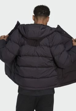 Adidas Performance HELIONIC - Down Jacket - Black Black 12 Adidas Performance HELIONIC - Down Jacket - Black Black -adidas Performance Shop 2921b55f1aaf4a56b6742d6d04074c82