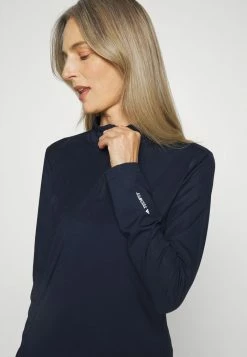 Adidas Performance TRAIN - Long Sleeved Top - Legend Ink/white -adidas Performance Shop 2937ffd81c56402da4ba761660f6f0b8