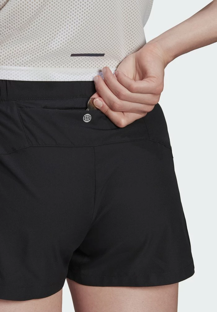 Adidas Performance TRAIL - Sports Shorts - Black 7 Adidas Performance TRAIL - Sports Shorts - Black - Image 5