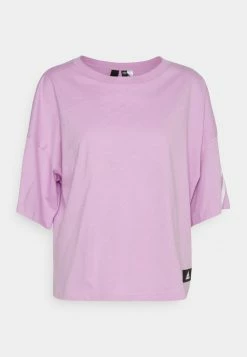 Adidas Performance Print T-shirt - Bliss Lilac -adidas Performance Shop 297dbd89d41342ad9754722ba04c548b