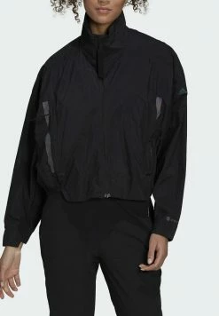 Adidas Performance MYSHELTER WR - Training Jacket - Black -adidas Performance Shop 2989b61e112045a19f5a5e59c3707338