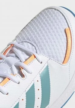 Adidas Performance LIGRA - Volleyball Shoes - White -adidas Performance Shop 29b0359f880d4a47a903523143adf879