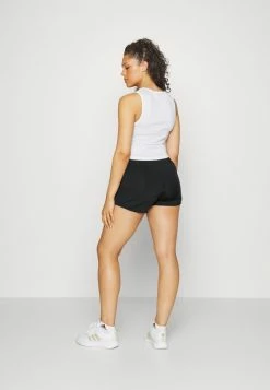 Adidas Performance Sports Shorts - Black/white -adidas Performance Shop 29c66c07a59d49a2b80397a9dc725baf