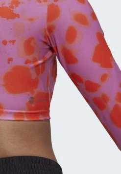 Adidas Performance HYPERGLAM CUT - Long Sleeved Top - Pulse Lilac Black 11 Adidas Performance HYPERGLAM CUT - Long Sleeved Top - Pulse Lilac Black -adidas Performance Shop 29d055dc6f35421c9d88a1c7518c5c2d