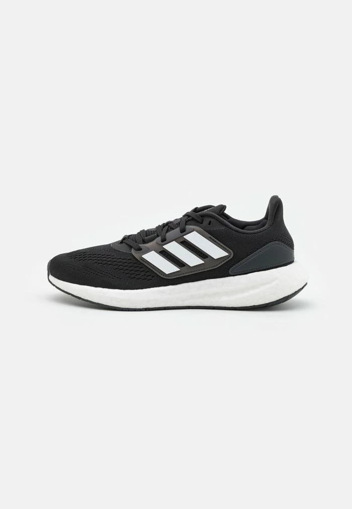 Adidas Performance PUREBOOST 22 - Neutral Running Shoes - Core Black/carbon 3 Adidas Performance PUREBOOST 22 - Neutral Running Shoes - Core Black/carbon