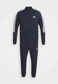 Adidas Performance AEROREADY - Tracksuit - Dark Blue 17 Adidas Performance AEROREADY - Tracksuit - Dark Blue -adidas Performance Shop 29e363f572eb4a62ab3be786567da505