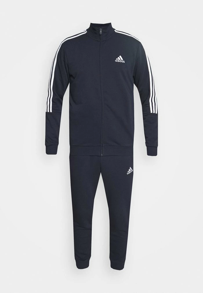 Adidas Performance AEROREADY - Tracksuit - Dark Blue 10 Adidas Performance AEROREADY - Tracksuit - Dark Blue - Image 8
