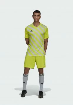 Adidas Performance ENTRADA 22 GFX - Football Shirt - Yellow -adidas Performance Shop 29e8bb478e084142b07e90c8bf5a9890