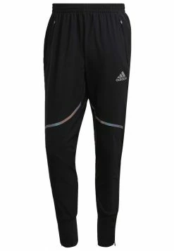 Adidas Performance SATURDAY WIND - Tracksuit Bottoms - Black 10 Adidas Performance SATURDAY WIND - Tracksuit Bottoms - Black -adidas Performance Shop 29ecf47cc845476b8eeb413db3b5e200
