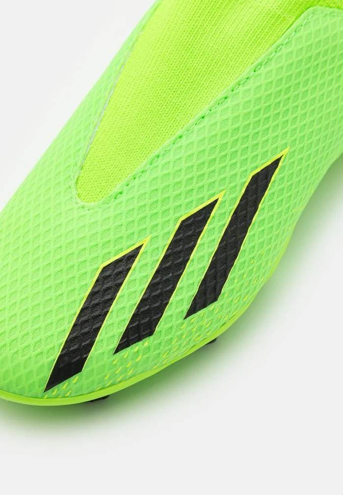 Adidas Performance Moulded Stud Football Boots - Green 8 Adidas Performance Moulded Stud Football Boots - Green - Image 6