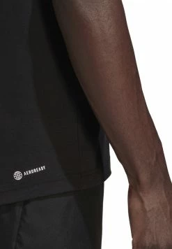 Adidas Performance D2M - Print T-shirt - Black 10 Adidas Performance D2M - Print T-shirt - Black -adidas Performance Shop 2a3a42c4e80d43fa9a9de85df5ae31da