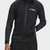 Adidas Performance M TX FLOOCE J - Fleece Jacket - Black -adidas Performance Shop 2a50f7dd37014d618376b2e697acdd97