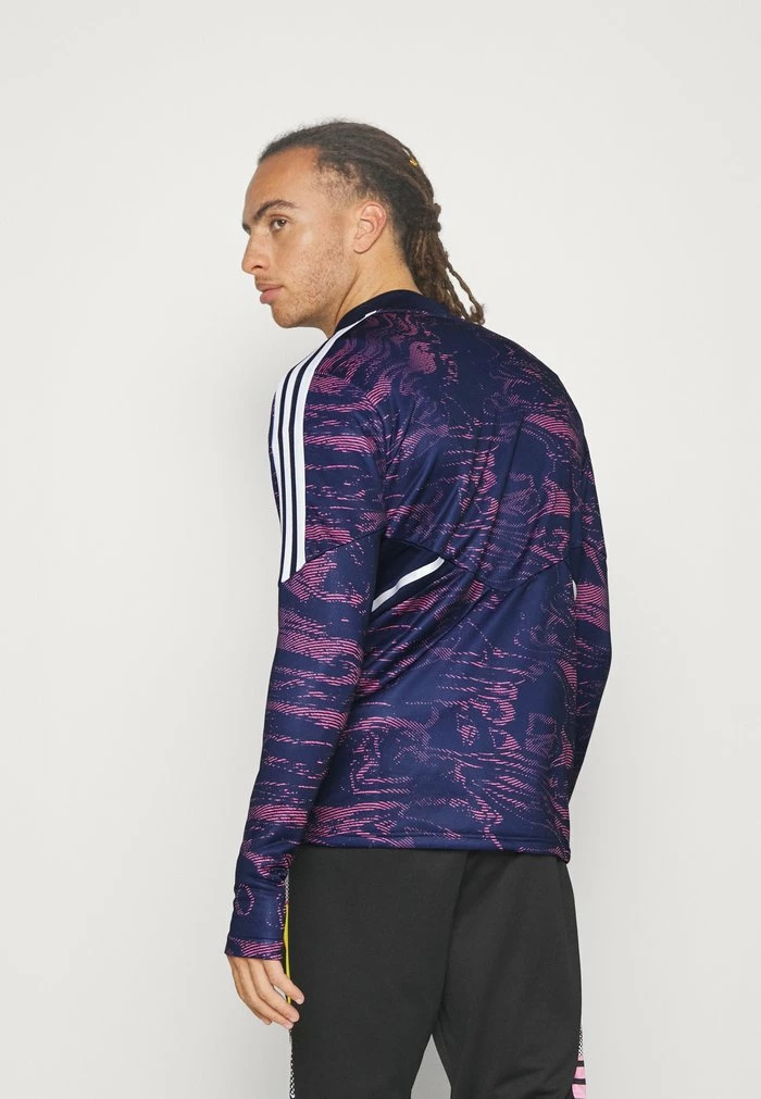 Adidas Performance JUVENTUS TURIN TRAININGS - Club Wear - Rose Tone/night Indigo 5 Adidas Performance JUVENTUS TURIN TRAININGS - Club Wear - Rose Tone/night Indigo - Image 3