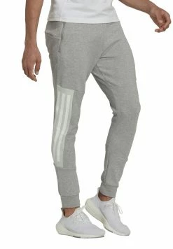 Adidas Performance FUTURE ICON 3-STRIPES - Tracksuit Bottoms - Medium Grey Heather 10 Adidas Performance FUTURE ICON 3-STRIPES - Tracksuit Bottoms - Medium Grey Heather -adidas Performance Shop 2a6d1d8f2cae4140b2acd766553af4c7