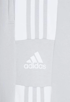 Adidas Performance SQUAD - Tracksuit Bottoms - Team Light Grey -adidas Performance Shop 2a7ca8fa6b8c4b6b83686b3d4ecb777a