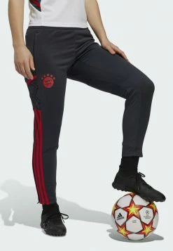Adidas Performance FC BAYERN CONDIVO - Tracksuit Bottoms - Grey -adidas Performance Shop 2a849d81c1b0448eb36accd92777f76d