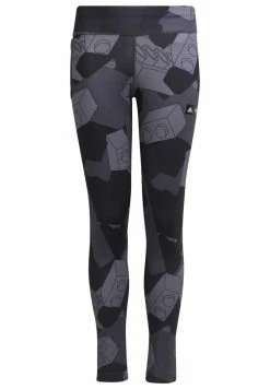 Adidas Performance Leggings - Grey